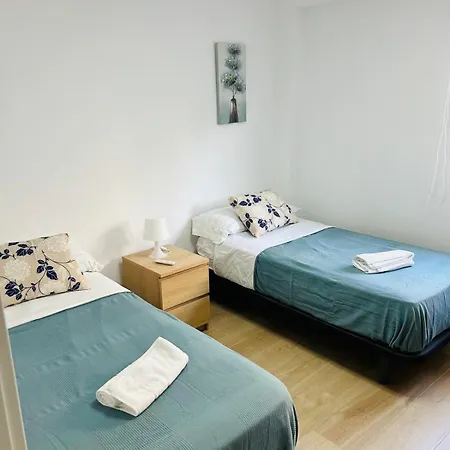 San Blas 64 Zaragoza