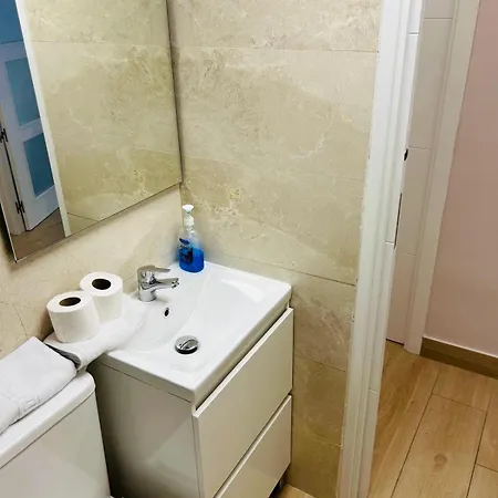 Apartment San Blas 64 Zaragoza
