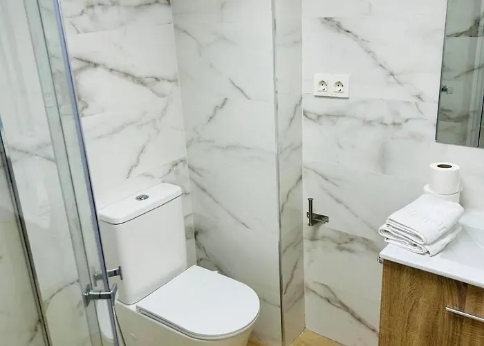 公寓 San Blas 64 *