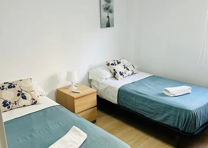 San Blas 64 萨拉戈萨