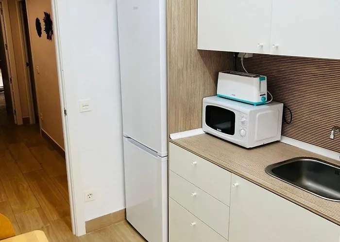 公寓 San Blas 64 *