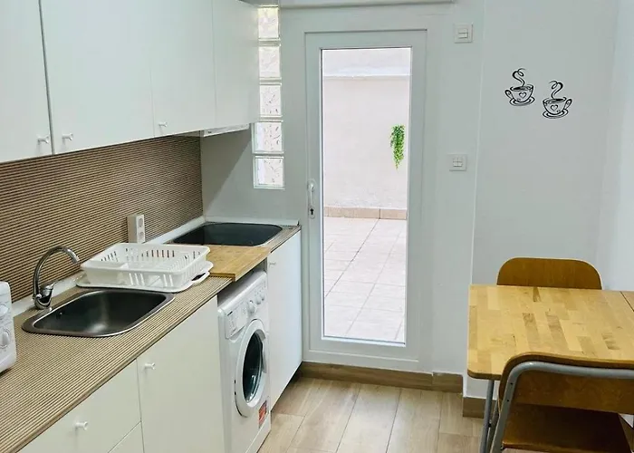 San Blas 64 公寓 萨拉戈萨