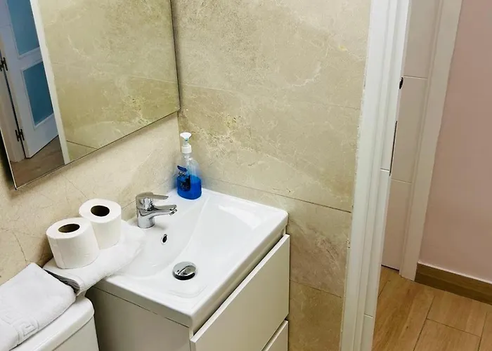 公寓 San Blas 64 萨拉戈萨