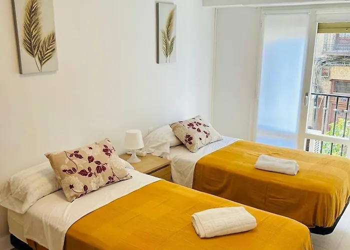 公寓 San Blas 64 *