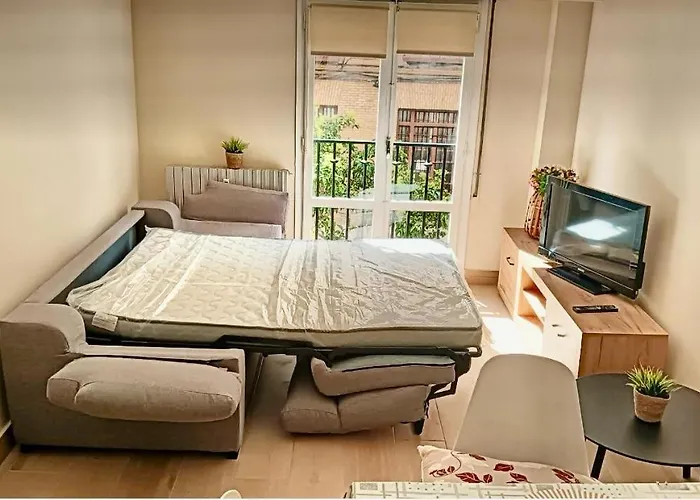 公寓 San Blas 64 *